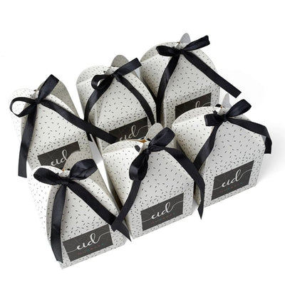 Eid Favour Boxes Set of 6