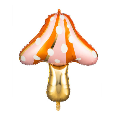 Mushroom Foil balloon