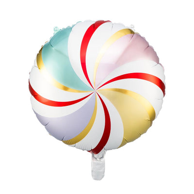 Candy Foil Balloon Mix