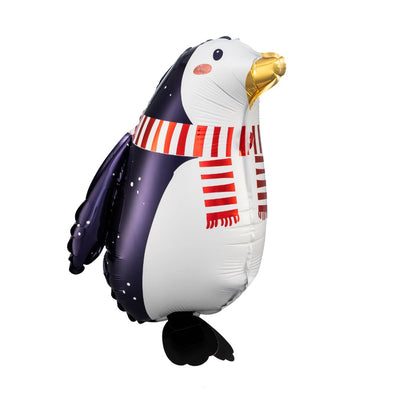 Foil balloon Penguin