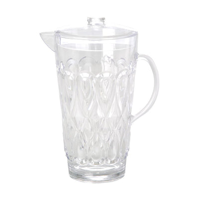 Acrylic Jug Clear