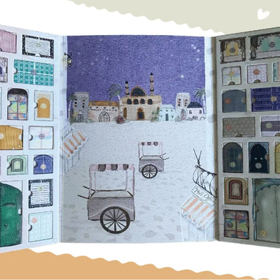 Ihsan in Ramadan Calendar