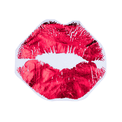Lip Cocktail Napkins Set of 20