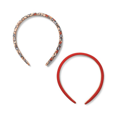 2 Pack Hairbrace Toulouise/Lava