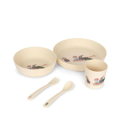 Pla Merry Christmas Dinner Set