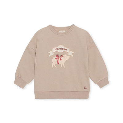 Lou Sweatshirt "Stone"