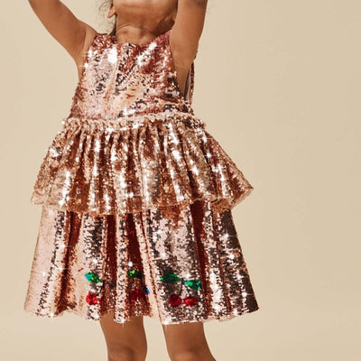 Lulu Dress Brazilian Sand