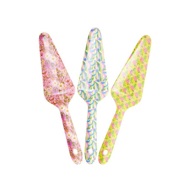 Melamine Spatula Flower Me Happy