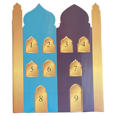 Ramadan Advent calendar