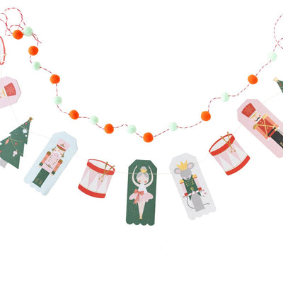 Nutcracker Icon Banner