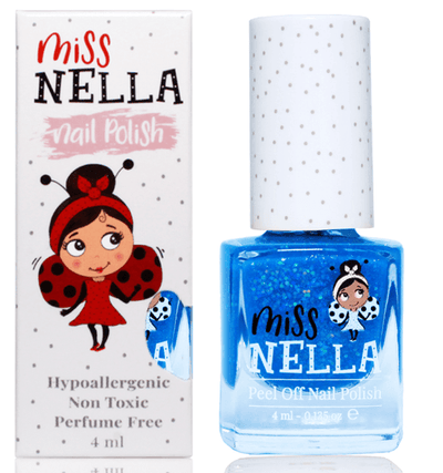 Miss Nella Nail Polish Under The Sea