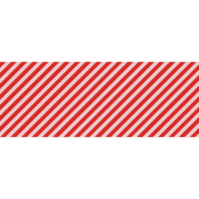 Gift Wrapping Paper Stripes