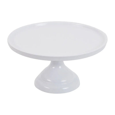 Cake Stand Small White