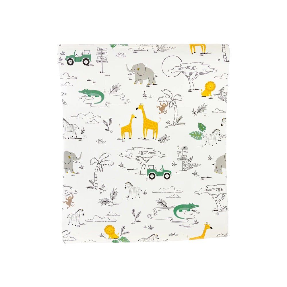 Safari Table Runner – Boxfetti.ae