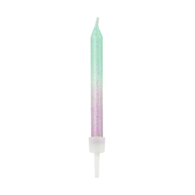 Ombre Birthday Candles Set of 20
