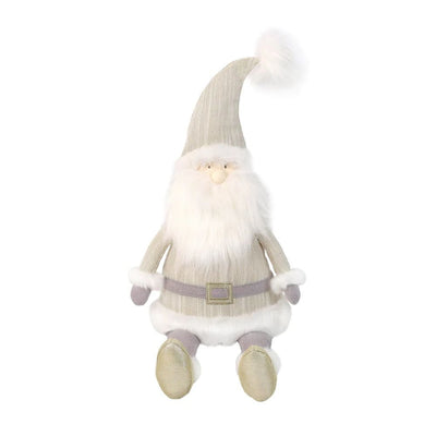 Santa Shelf Sitter Golden