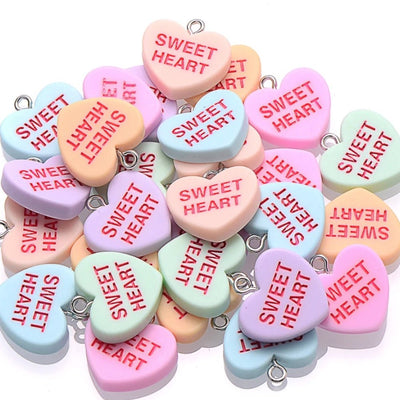 Sweetheart Pendant