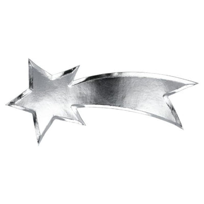 Shooting Star Platters Set of 4