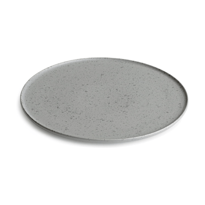 Ombria Plate Ø27 cm Grey