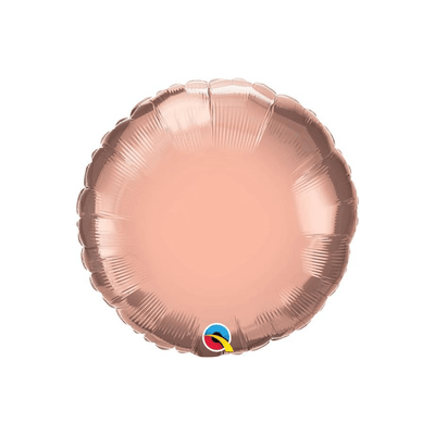 18" Rose Gold Foil Balloon