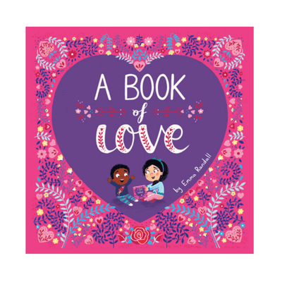 A Book of Love by Emma Randall