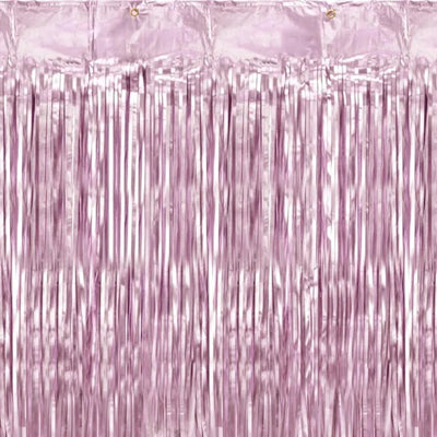 Party Curtain Heather