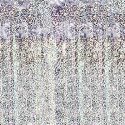 Party Curtain Holographic