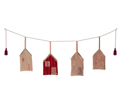 Christmas Street Advent Calendar