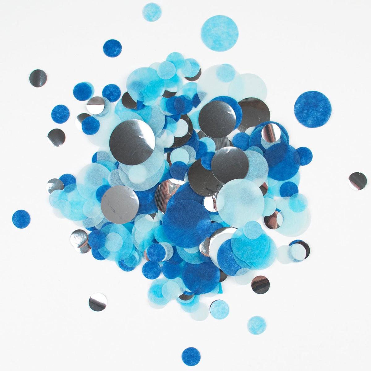 Blue Confetti – Boxfetti.ae