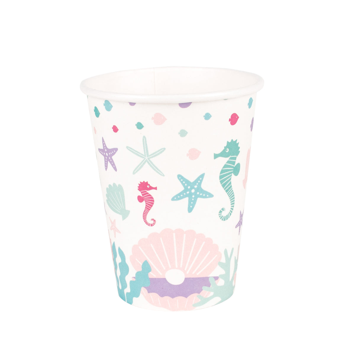 Mermaid Paper Cups – Boxfetti.ae