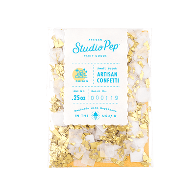 Golden Confetti - Mini Pack