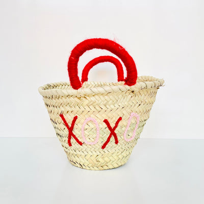 XOXO Basket