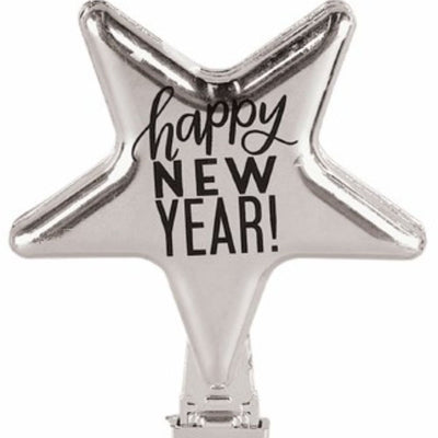 Midnight Hand Clapper Star Shaped