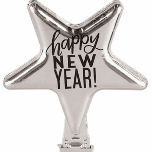 Midnight Hand Clapper Star Shaped